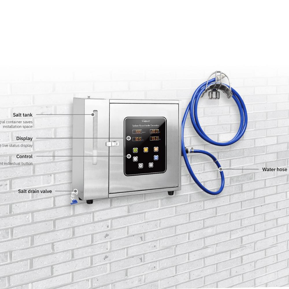 Electrolyzed Sterilizing water generator TIE-N20